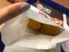 -汉堡王(龙德广场店)