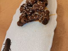 糖醋小排-马勒别墅·中餐厅