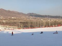 -蓟县盘山滑雪场