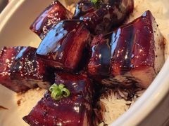 黑松露酱烧红烧肉-好望角大饭店(肇嘉浜路店)