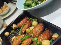 -船歌·鱼水饺青岛菜(正阳路店)