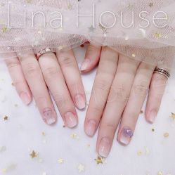 -莉娜美睫·穿戴甲