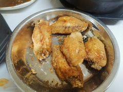 椒盐鸡翅-八八餐厅(升州路店)