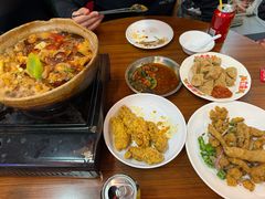 -谢记上海大排档(长寿路店)