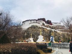 景点-宗角禄康公园