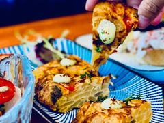 西班牙火腿土豆饼-帕歌西班牙餐厅paco tapas