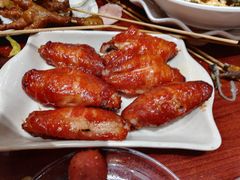 -金刚山烧烤(中山路店)