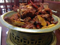 -玉泉酱羊骨饭庄(青吉里店)