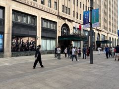 -上海和平饭店 Fairmont Peace Hotel