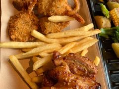 小吃拼盘-必胜客(棠下店)