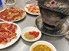黑胡椒牛肉-松明一烤肉馆(鲁园店)