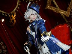-米游妙妙屋cosplay换装自拍摄影体验馆