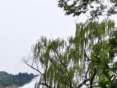-黄河小浪底水利枢纽风景区