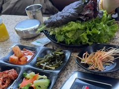 -真利味·脊骨火锅·正宗韩国料理(韩乐坊店)