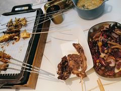 -寂寞的豆芽 蒙古原切大串(金宇店)