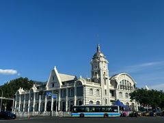 -中国铁道博物馆(正阳门馆)