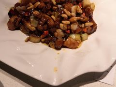 宫爆鸡丁-局气 烤鸭·北京菜(武清店)