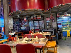 -捞围鲜·港式打边炉(海阳路店)