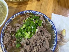 -王老三清真牛肉汤