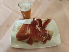 火腿哈密瓜-火腿博物馆(马约尔广场店)