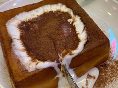 招牌漏奶滑-澳门陈光记烧味饭店(郎家园店)