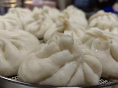 猪肉大葱包子-石饮红星包子(中山路店)