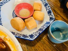 黄金小馒头-卧龙堡客栈·中餐厅(古北水镇店)