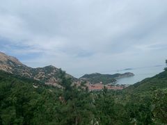 -崂山仰口游览区