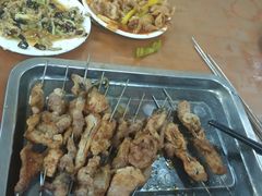 -同裕烧烤·海鲜·家常菜(杰座·欧洲城店)