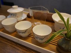 -MAP CHA普洱茶馆(翠湖店)