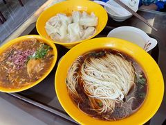 阳春面-毛华美食(清扬路店)