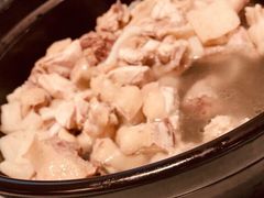 文昌椰子鸡-烹然四季椰子鸡火锅(团结湖总店)