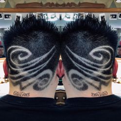 -Libertines barbershop 浪子理发店