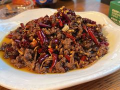 -菌海森林·非遗野生菌火锅(西山区滇池路摩根道店)