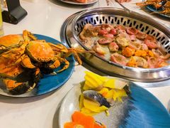 -圣罗巴甄选自助(麦凯乐店)