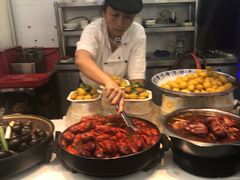-老城南.鸭血粉丝汤(夫子庙店)