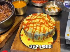-兰正韩·韩国料理(大悦城店)