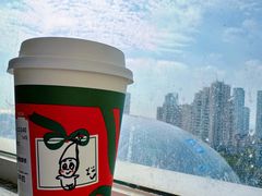 -星巴克(青岛佳世客店)