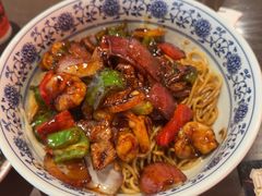 -王繁星面馆(西安熙地港店)
