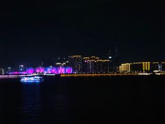 -钱江新城灯光秀