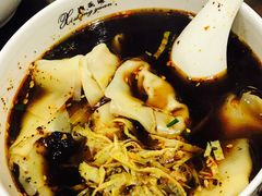 红汤辣馄饨-熙盛源(复兴路店)