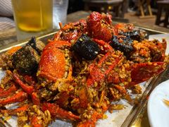 小龙虾-盟重烧烤(高正街店)