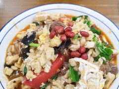 糖蒜-老乌家特色小炒泡馍(大皮院店)