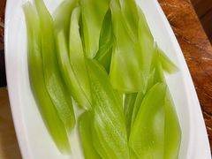 青笋-彭记铁锅肥肠(东四总店)