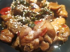 三杯鸡-TAIWAN·潭子茶屋