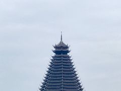 -三江鼓楼