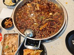 -味之绝热血美蛙鱼火锅(中坝店)