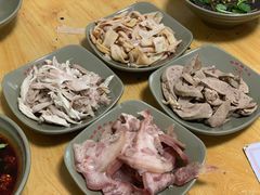 -汝萍传统蘸水菜(春华路总店)