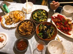 -可可大虾武汉土菜大排档(万松园1店)