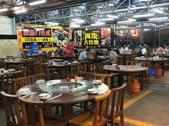 大堂-蚝得喜海鲜(东城店)